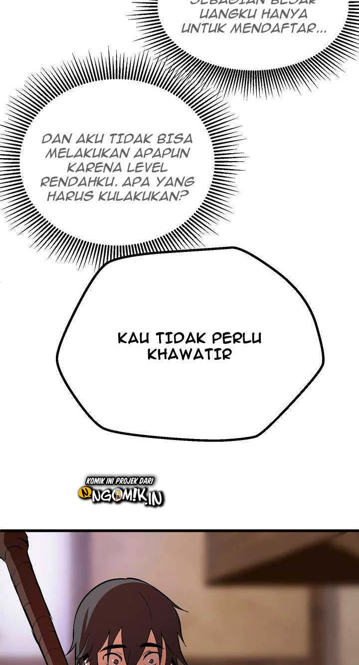 Otherworldly Sword King’s Survival Records Chapter 06 Gambar 14